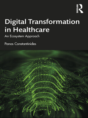 cover image of Digital Transformation in Healthcare